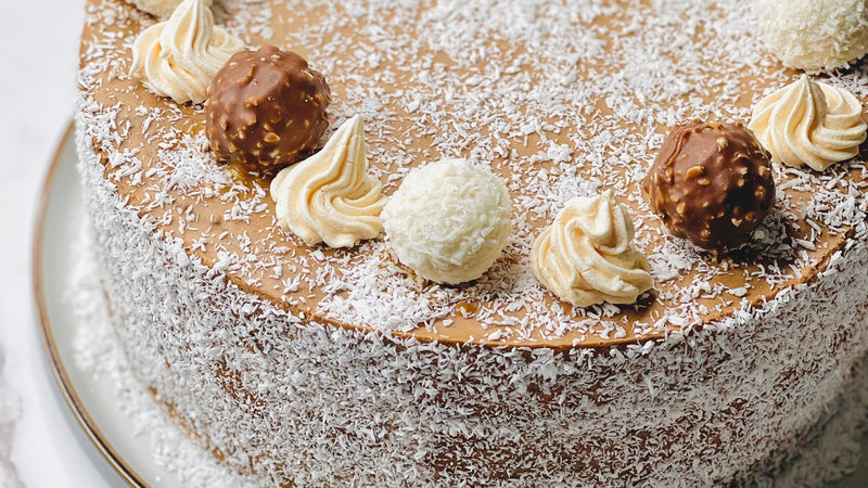 Best-Ever Chocolate and Orange Cake - Gemma's Bigger Bolder Baking