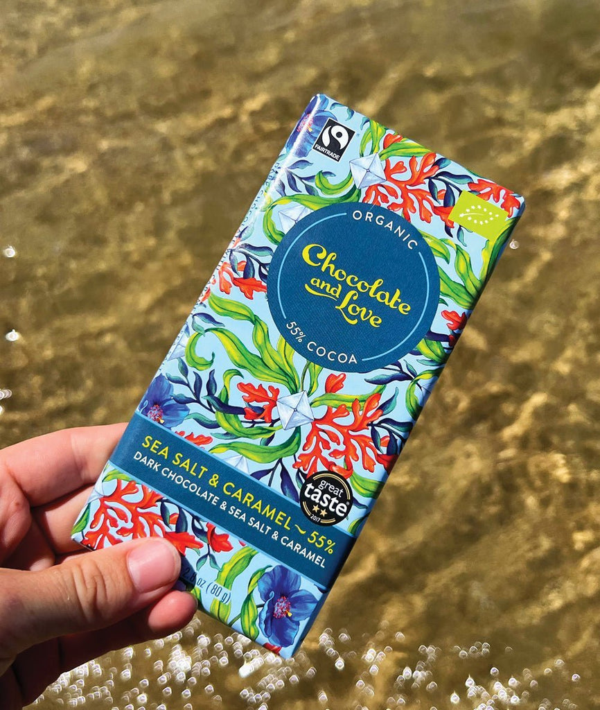 SPECIAL OFFERS – Chocolate and Love