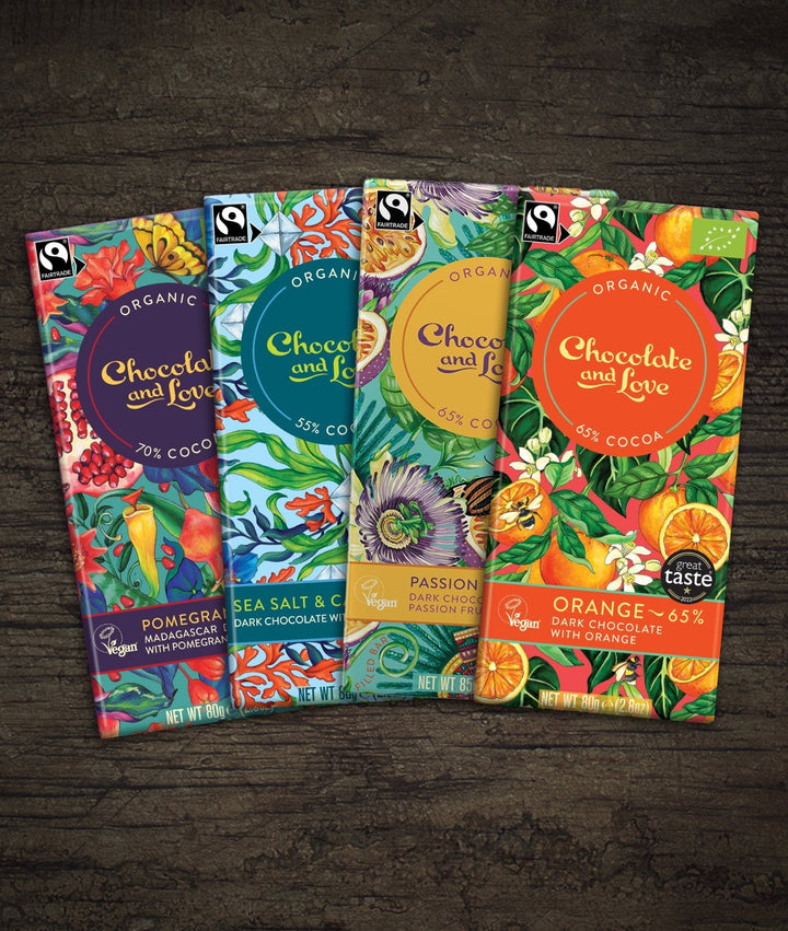 choco.and.love様リクエストページ Fairtrade Organic Chocolate Bars & Gifts | Chocolate & Love