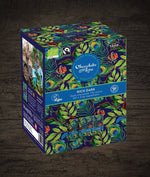 SHORT LIFE SALE - RICH DARK DISPENSER BOX - VEGAN PURE DARK CHOCOLATE - 120 x 5.5g NAPOLITAINS - BEST BEFORE DATE 11.12.24