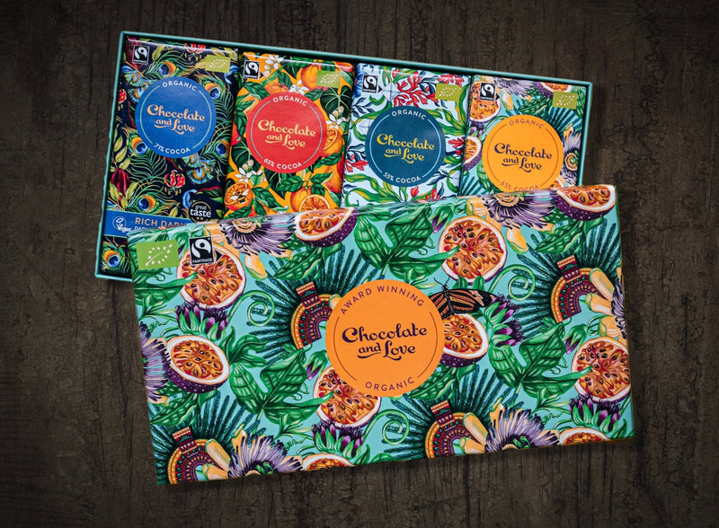 PASSION FRUIT GIFT BOX