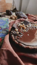 RICH DARK 71% - DARK CHOCOLATE PERU & DOMINICAN REPUBLIC