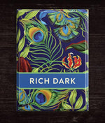 SHORT LIFE SALE - RICH DARK DISPENSER BOX - VEGAN PURE DARK CHOCOLATE - 120 x 5.5g NAPOLITAINS - BEST BEFORE DATE 11.12.24