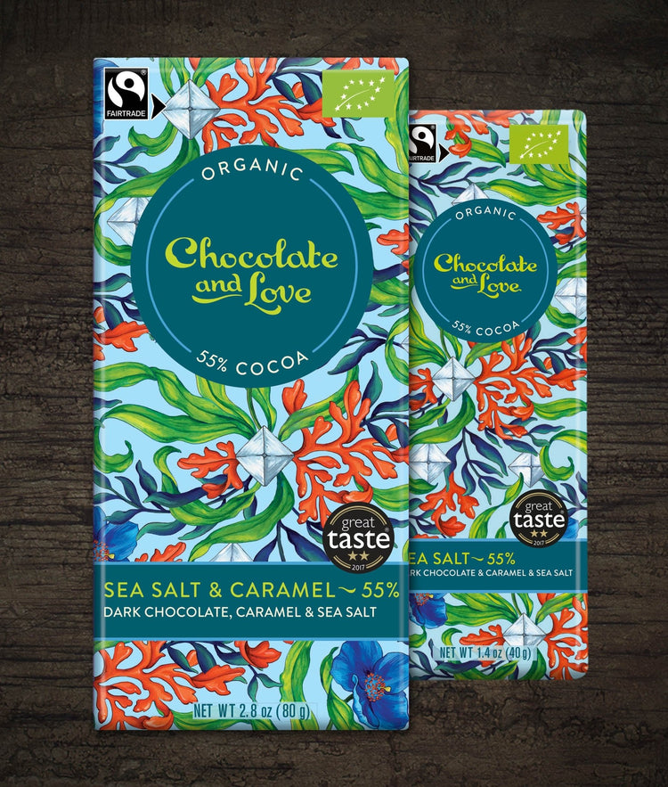 80g Single Chocolate Bars | Chocolate And Love – Chocolate and Love